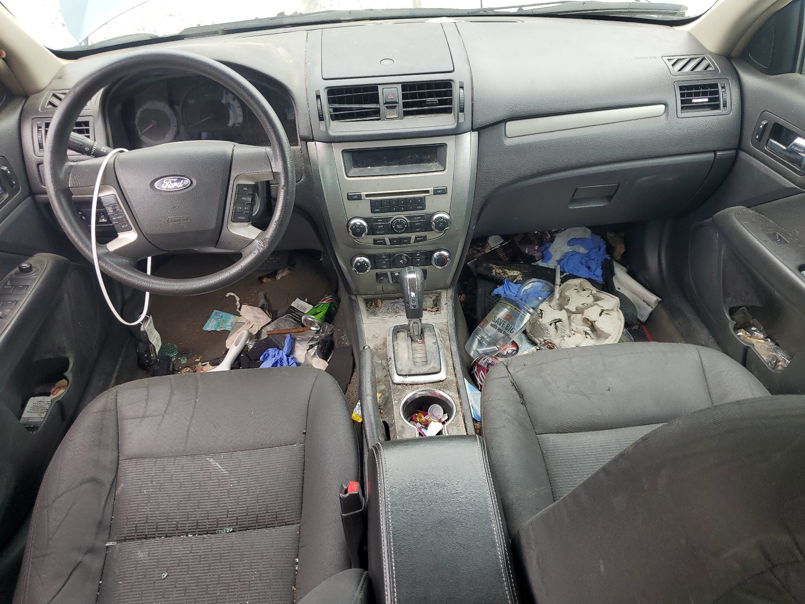 3FAHP0HA3BR278525 2011 Ford Fusion Se