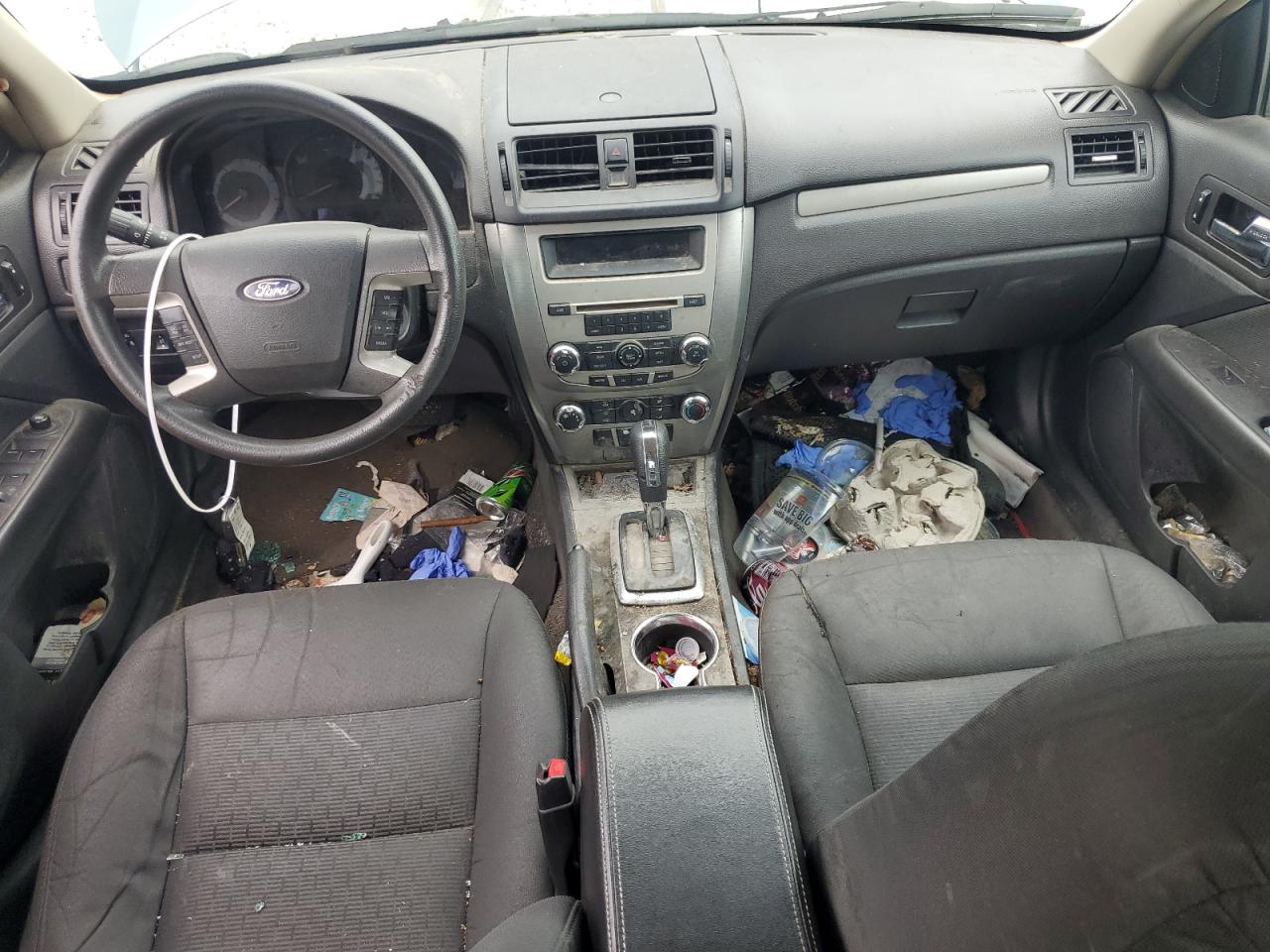 2011 Ford Fusion Se VIN: 3FAHP0HA3BR278525 Lot: 62037164