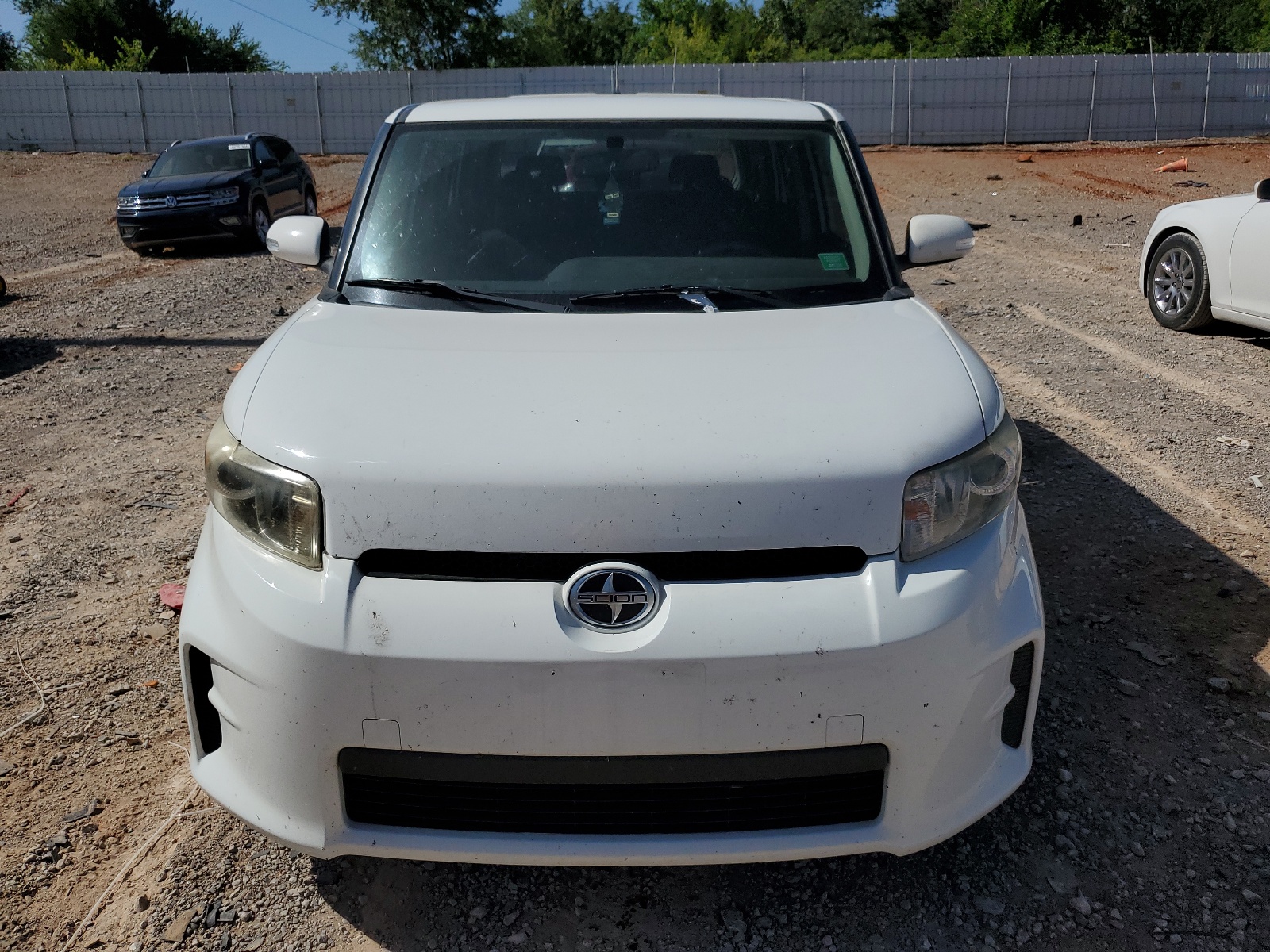 2012 Toyota Scion Xb vin: JTLZE4FEXCJ014879