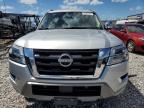 2021 Nissan Armada Platinum للبيع في Cahokia Heights، IL - Hail