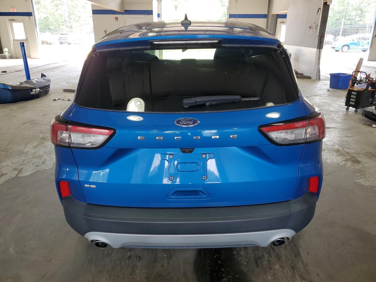 2021 Ford Escape Se VIN: 1FMCU0G67MUB04734 Lot: 63810704