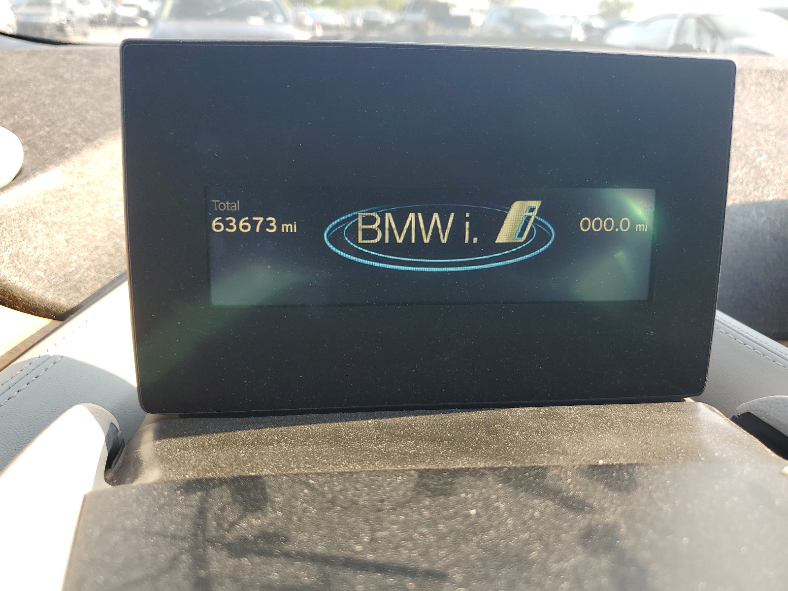 WBY1Z4C5XFV501464 2015 BMW I3 Rex