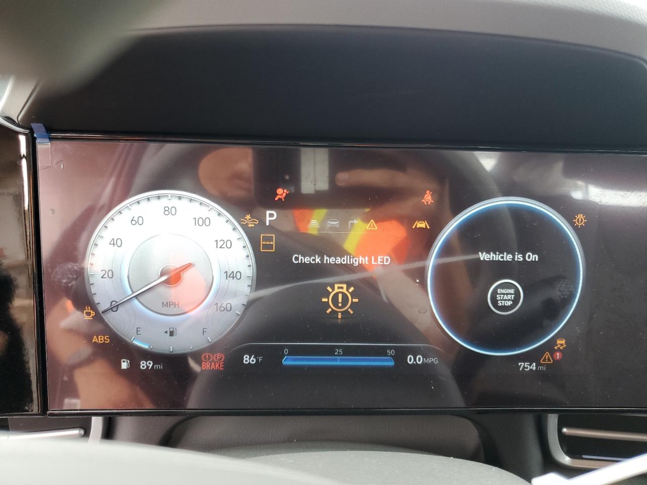 2024 Hyundai Elantra Sel VIN: KMHLM4DGXRU747882 Lot: 64677354