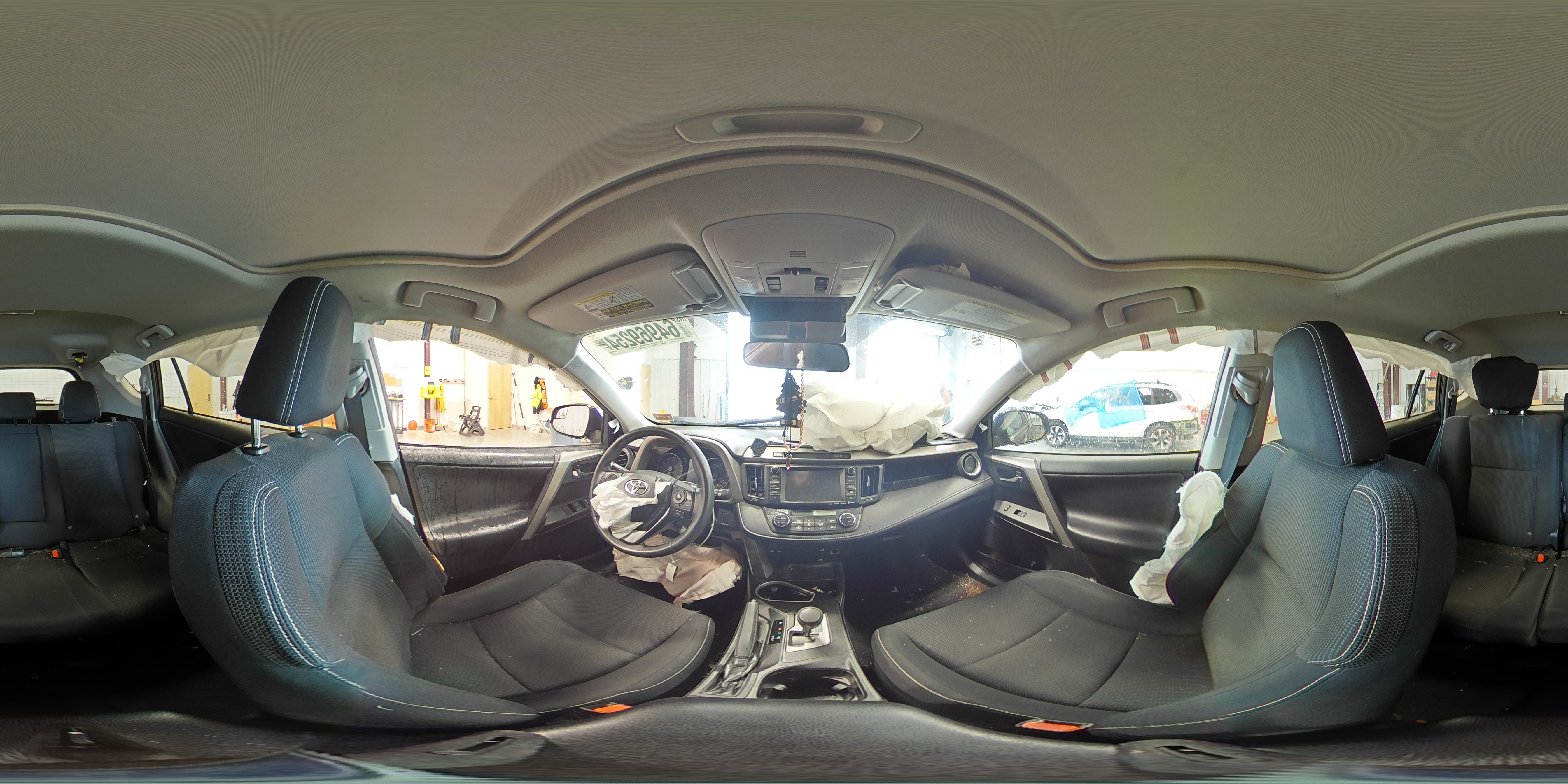 2017 Toyota Rav4 Xle VIN: 2T3RFREVXHW618819 Lot: 64969254