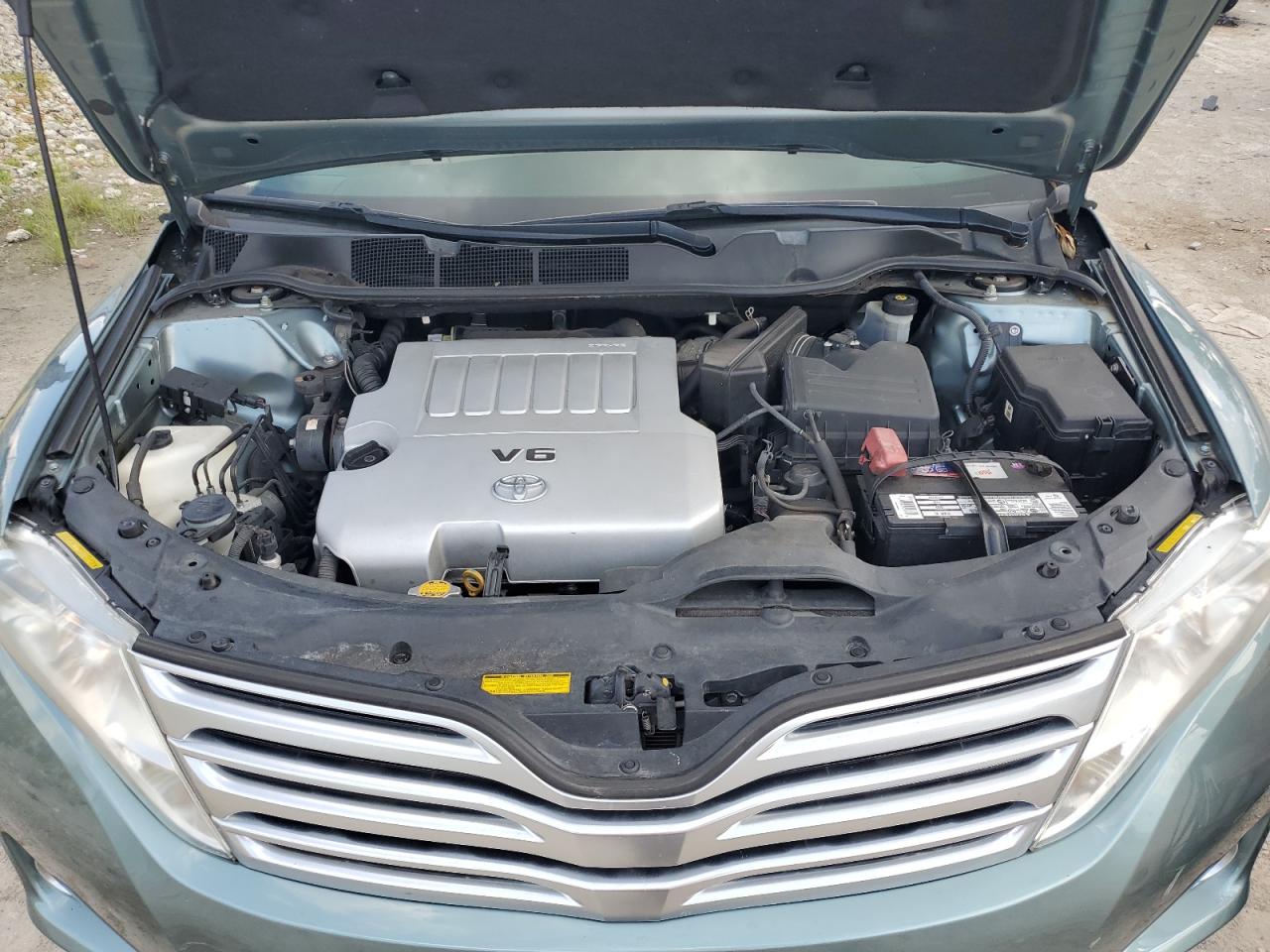 2009 Toyota Venza VIN: 4T3ZK11A89U019211 Lot: 65407754