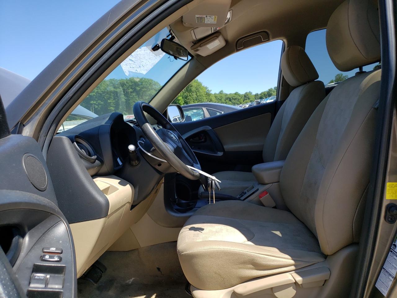 2011 Toyota Rav4 VIN: 2T3BF4DV6BW159852 Lot: 61269864