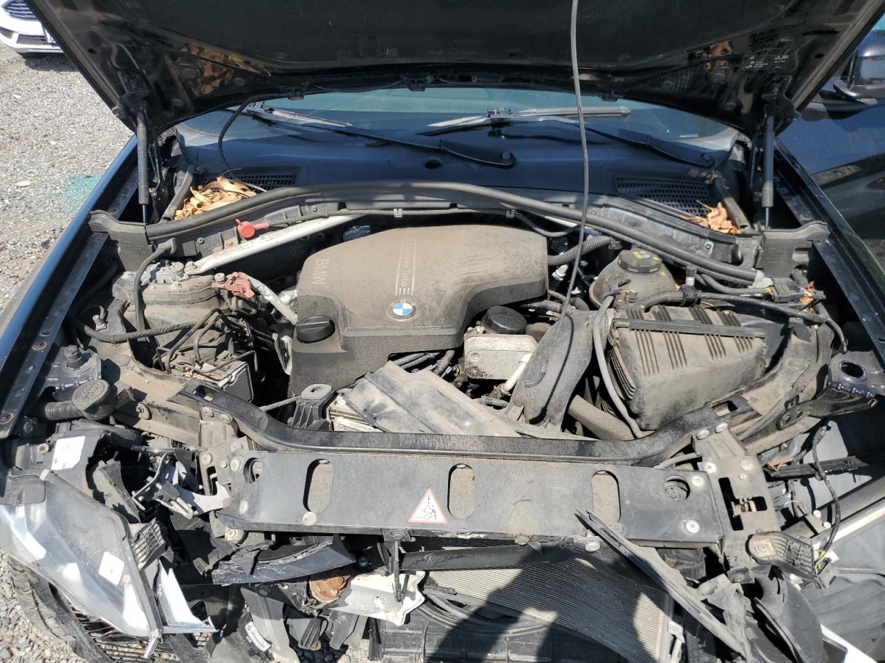 2016 BMW X3 xDrive28I VIN: 5UXWX9C56G0D79339 Lot: 65090684