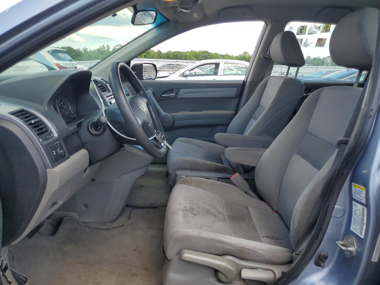 2008 Honda Cr-V Lx VIN: 5J6RE383X8L005445 Lot: 60573744