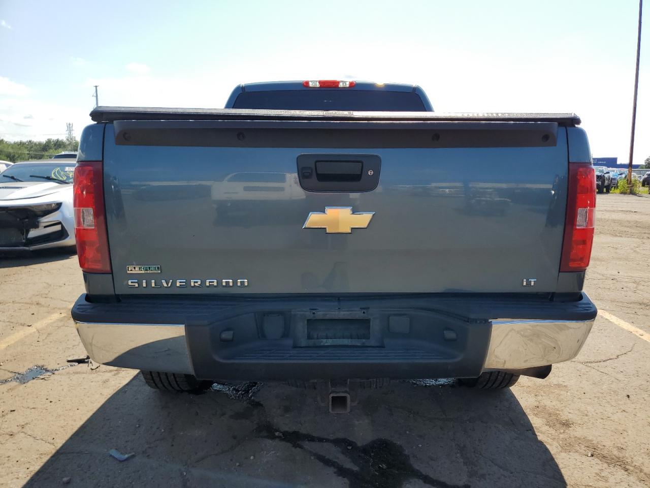 2011 Chevrolet Silverado K1500 Lt VIN: 1GCRKSE31BZ425273 Lot: 63063714