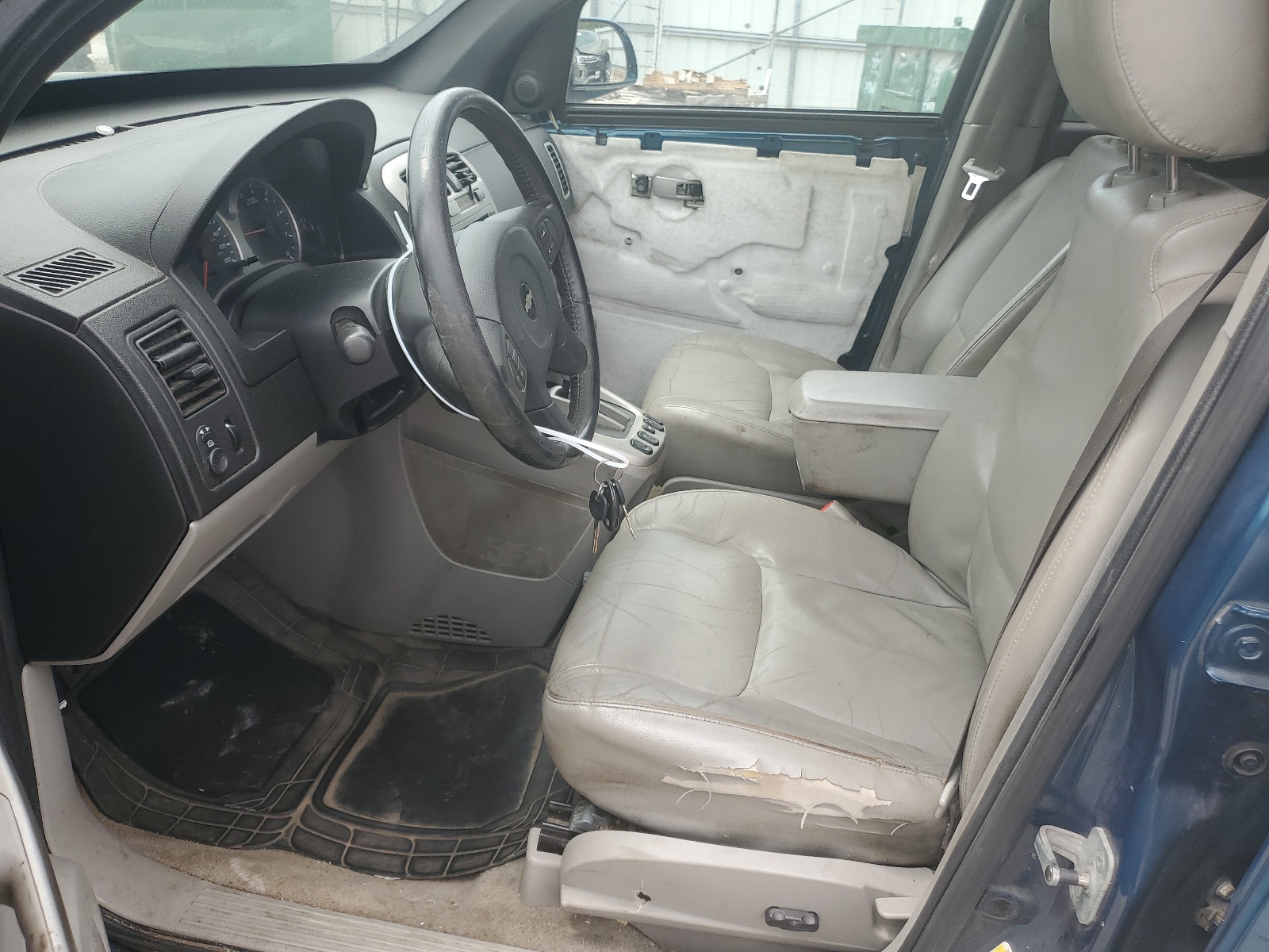 2CNDL73F266067177 2006 Chevrolet Equinox Lt