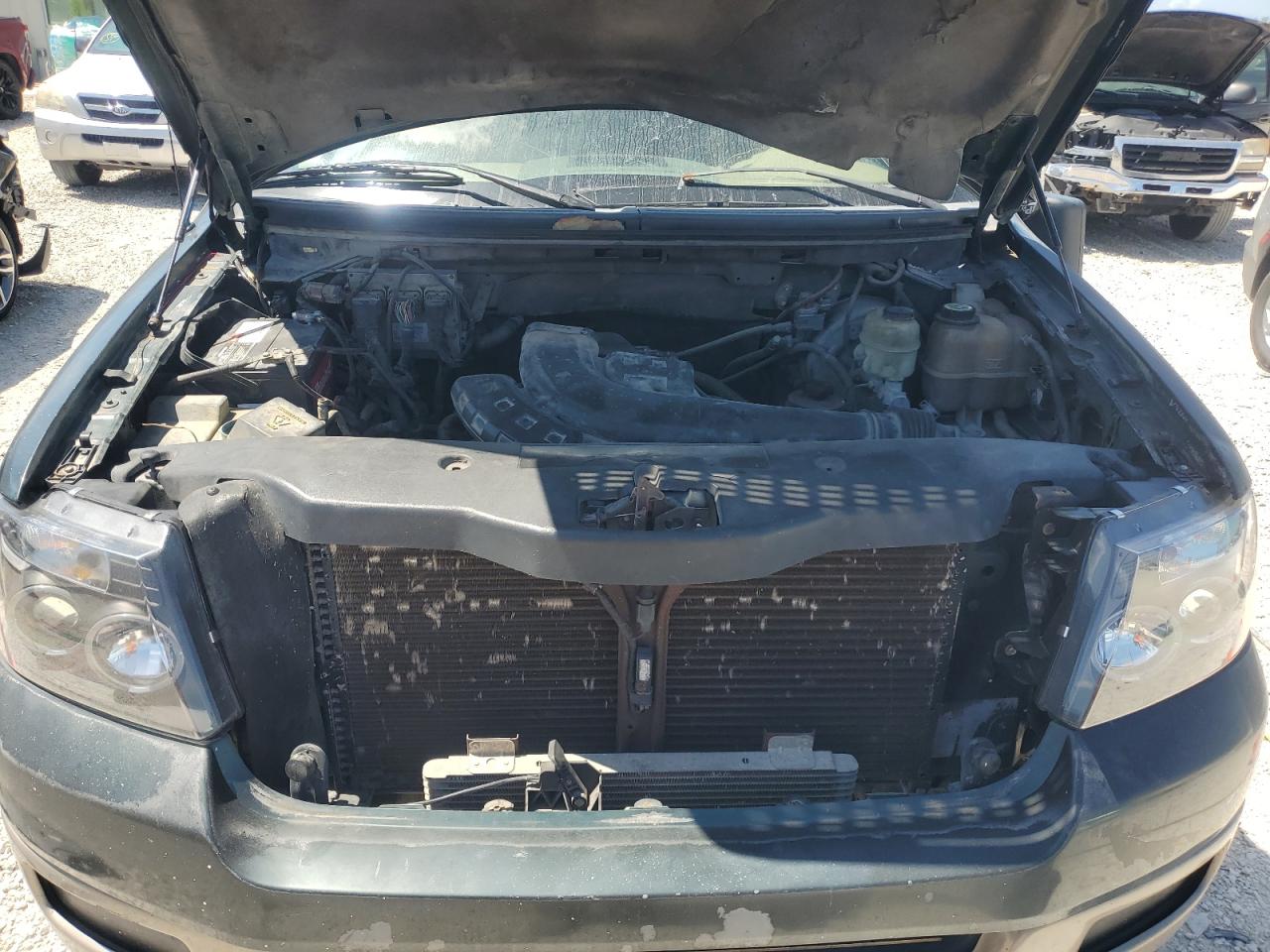 2005 Ford F150 Supercrew VIN: 1FTPW14545FB40131 Lot: 64686034