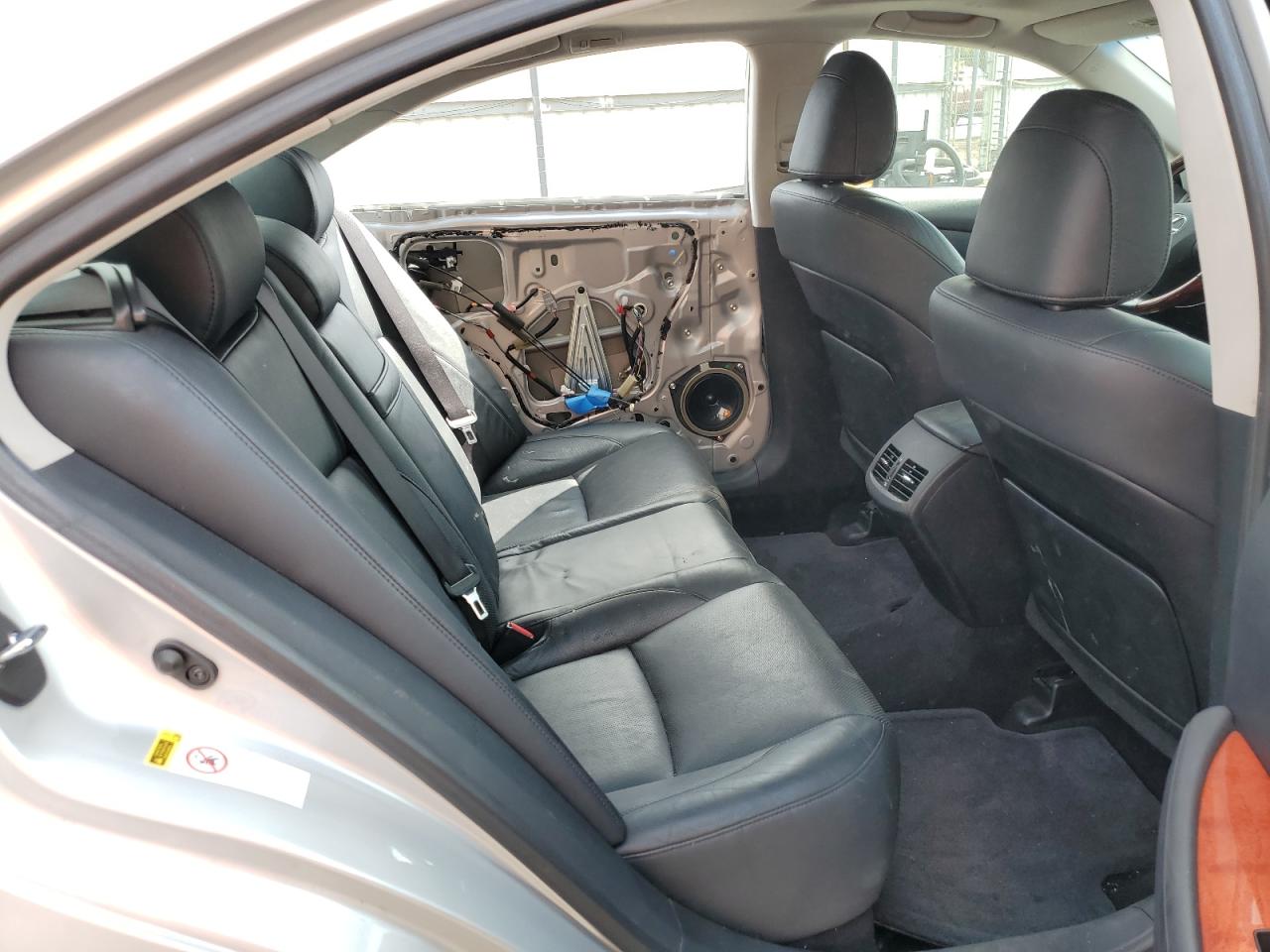 2009 Lexus Es 350 VIN: JTHBJ46G292285737 Lot: 63265864