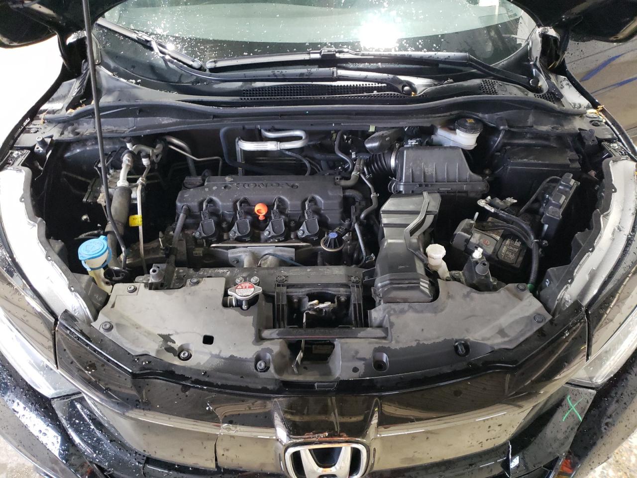 2022 Honda Hr-V Sport VIN: 3CZRU6H1XNM731867 Lot: 65046144