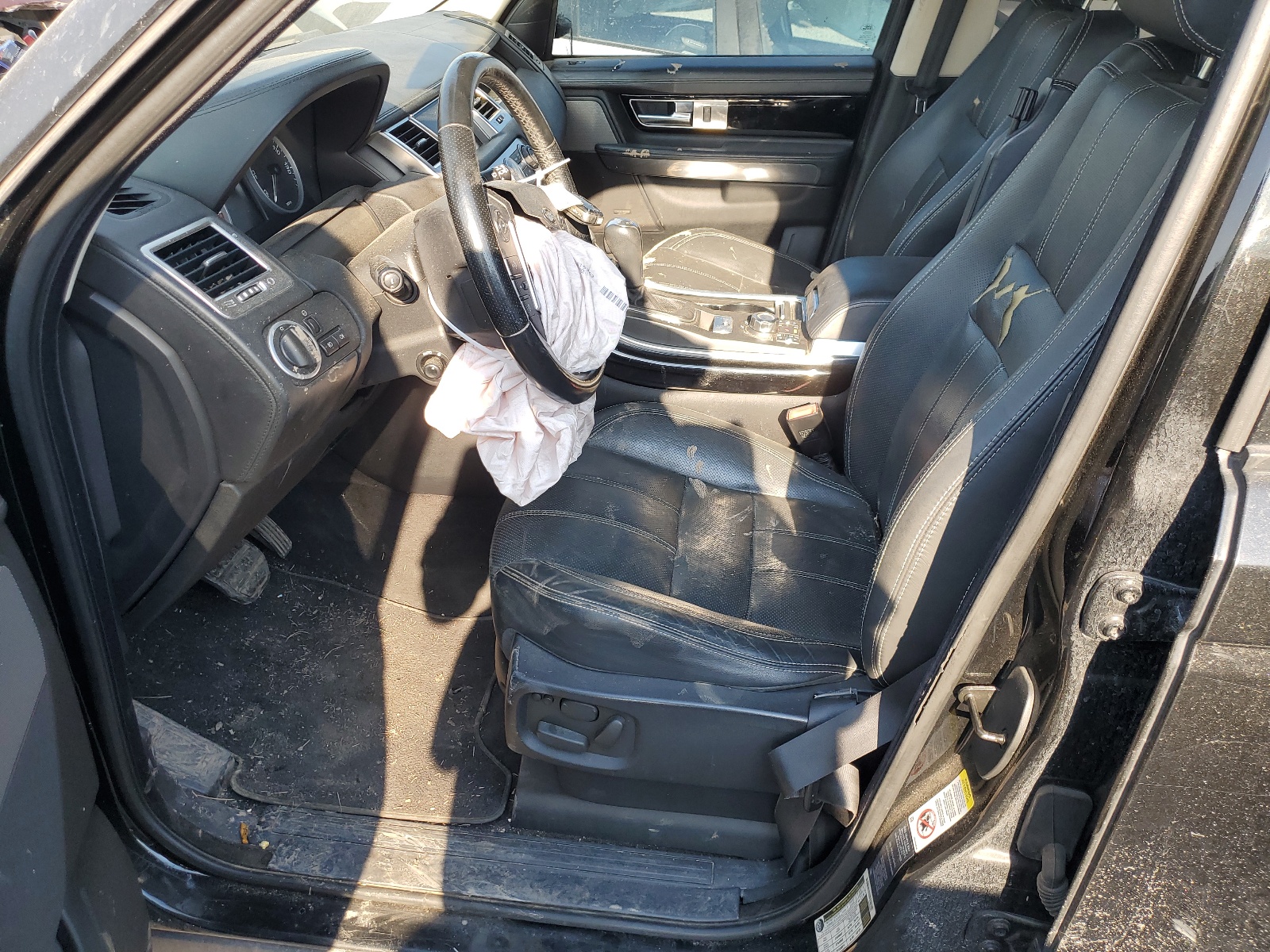 SALSK2D4XBA265445 2011 Land Rover Range Rover Sport Lux