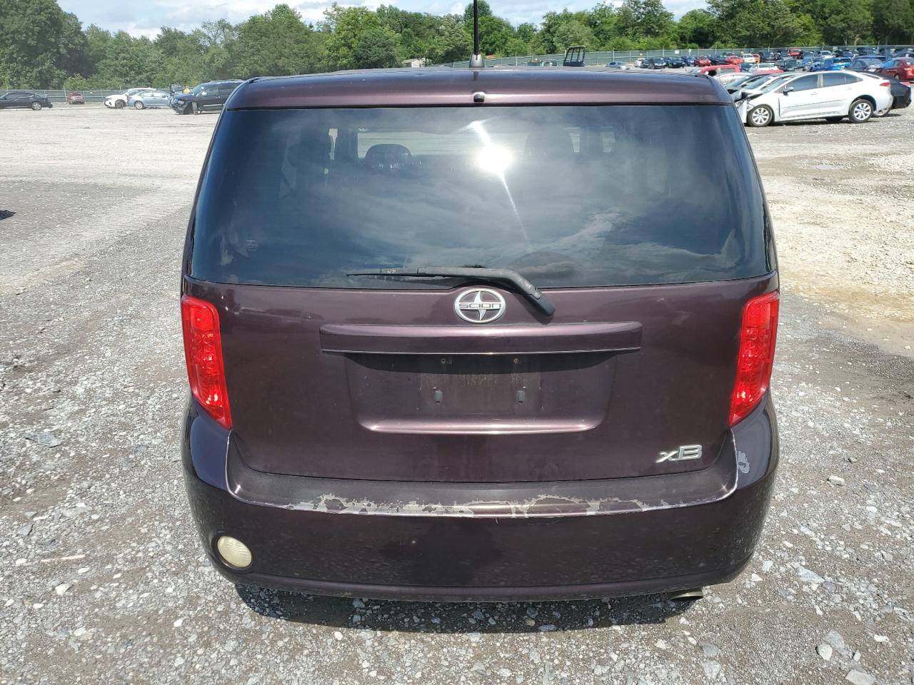 2010 Toyota Scion Xb VIN: JTLZE4FE1A1102958 Lot: 64885064