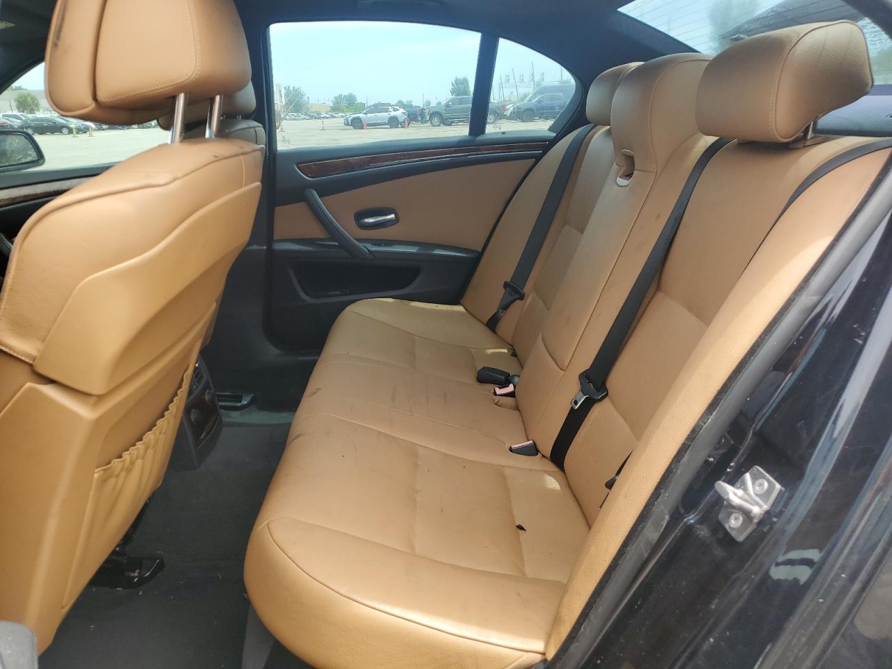 2010 BMW 528 I VIN: WBANU5C5XAC129228 Lot: 62809234