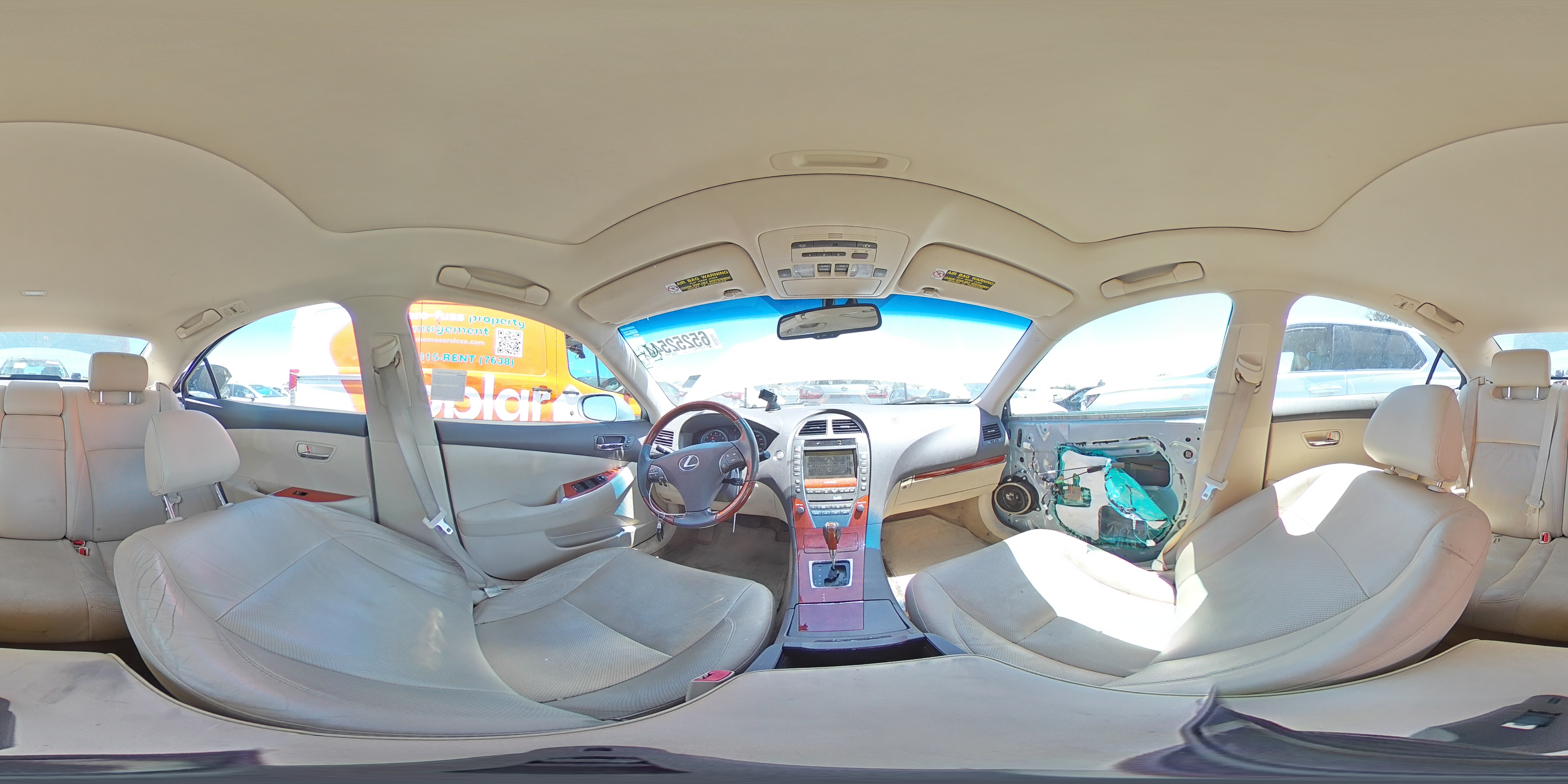 2011 Lexus Es 350 VIN: JTHBK1EG0B2460330 Lot: 65252544