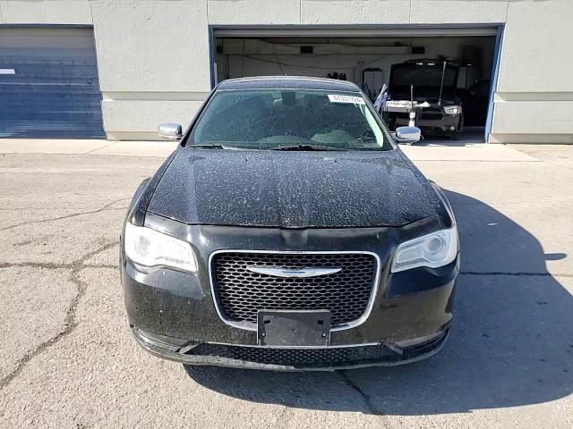 2015 Chrysler 300C VIN: 2C3CCAET4FH772748 Lot: 61331724