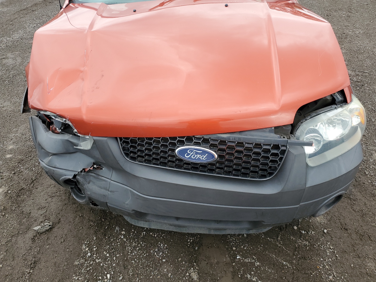 1FMYU03156KD44525 2006 Ford Escape Xlt