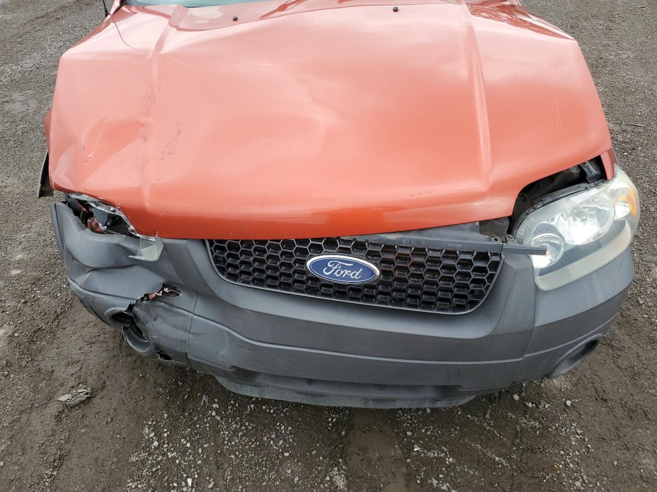 2006 Ford Escape Xlt VIN: 1FMYU03156KD44525 Lot: 64767084