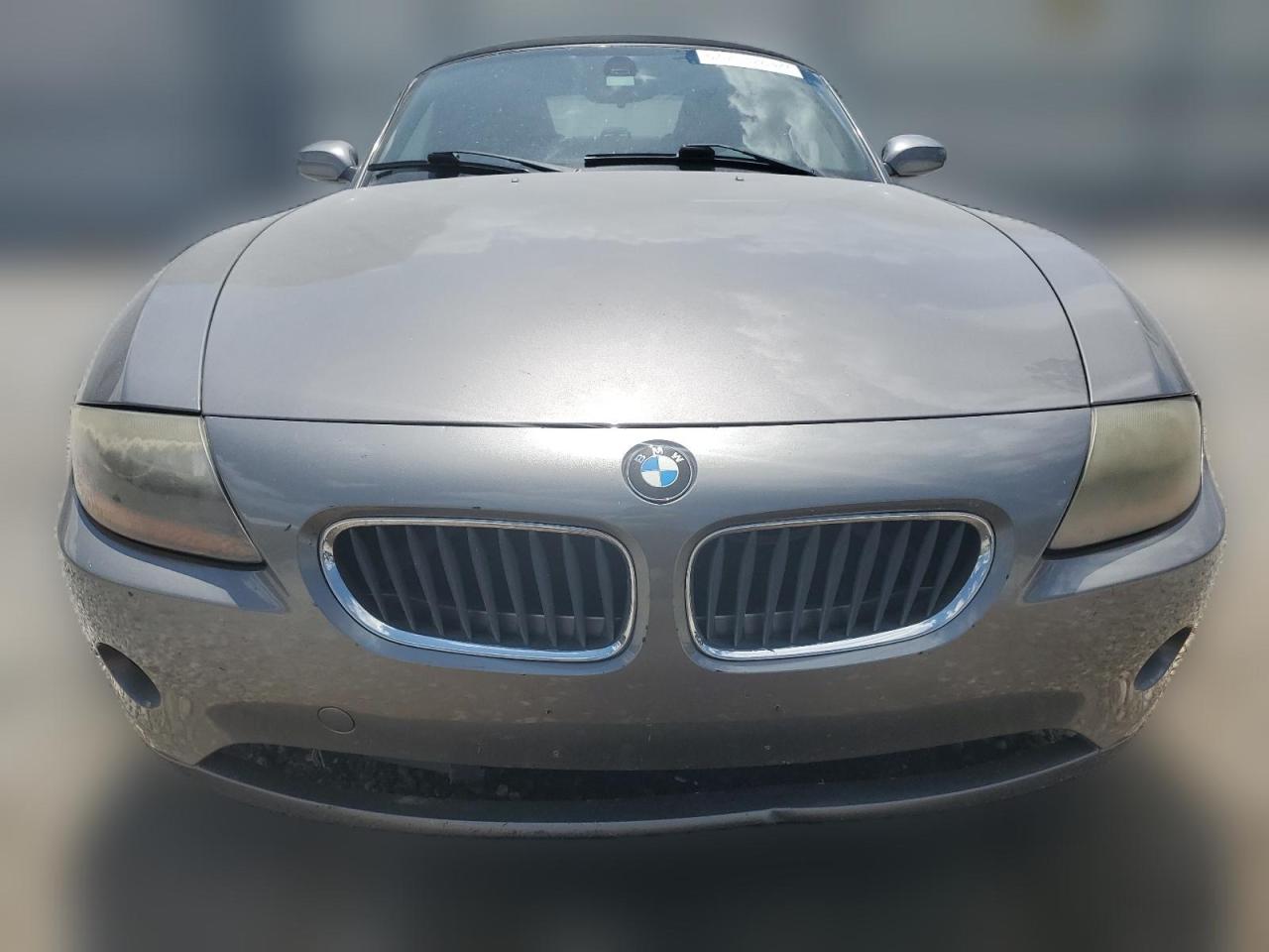 2003 BMW Z4 2.5 VIN: 4USBT33493LR61466 Lot: 65032064