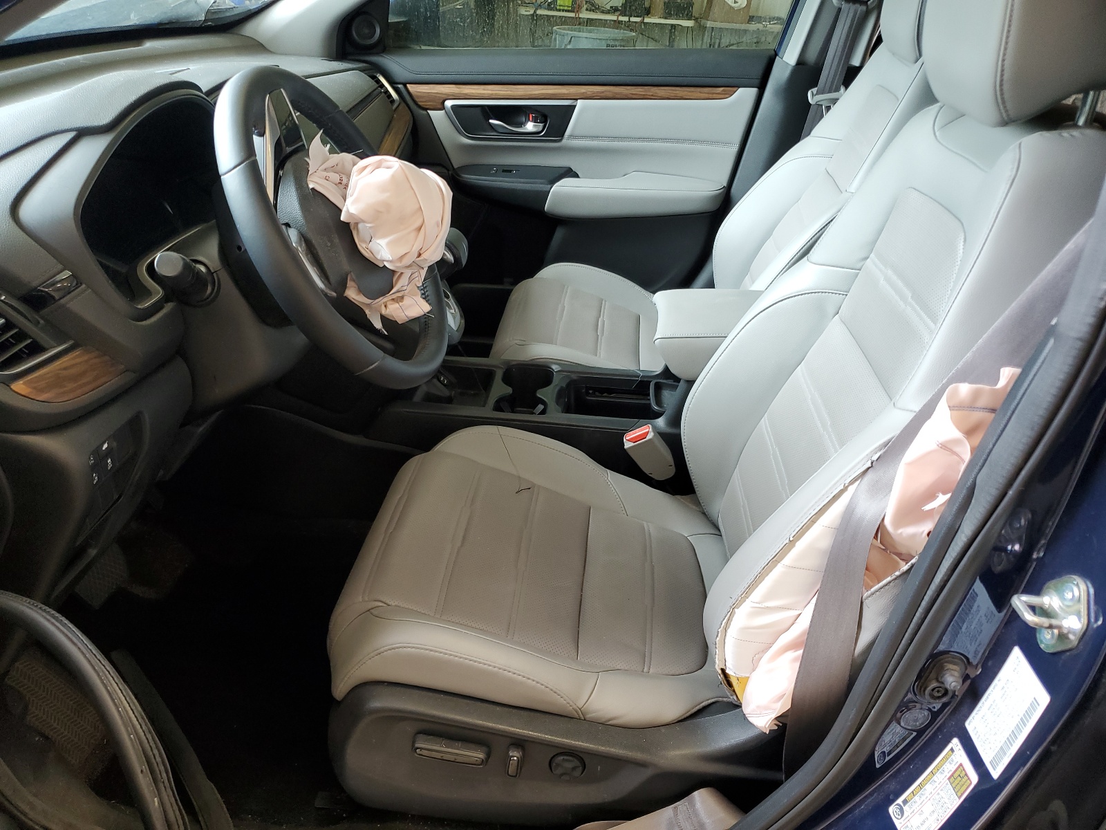 5J6RW1H83JA012526 2018 Honda Cr-V Exl