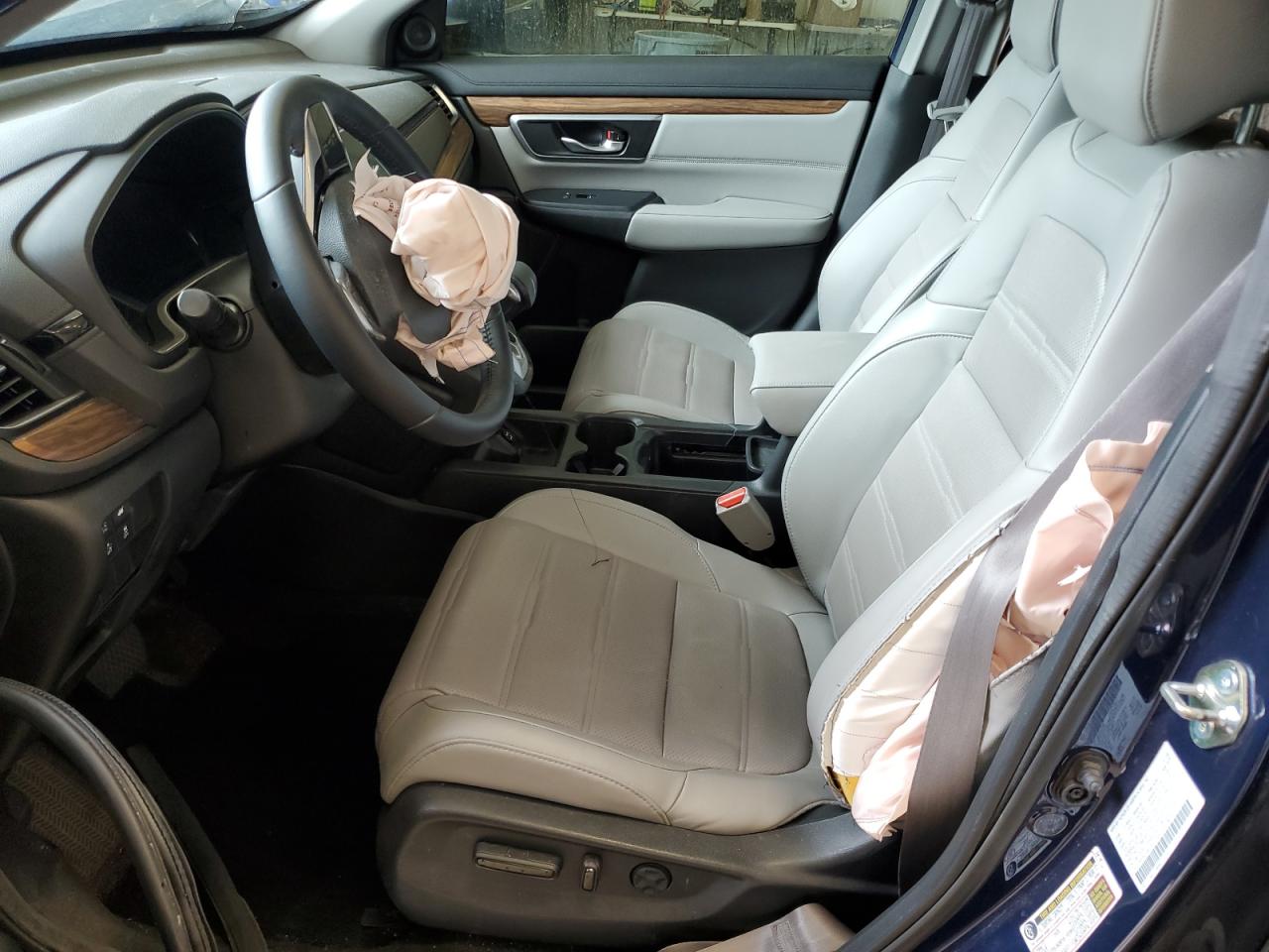 2018 Honda Cr-V Exl VIN: 5J6RW1H83JA012526 Lot: 62837064