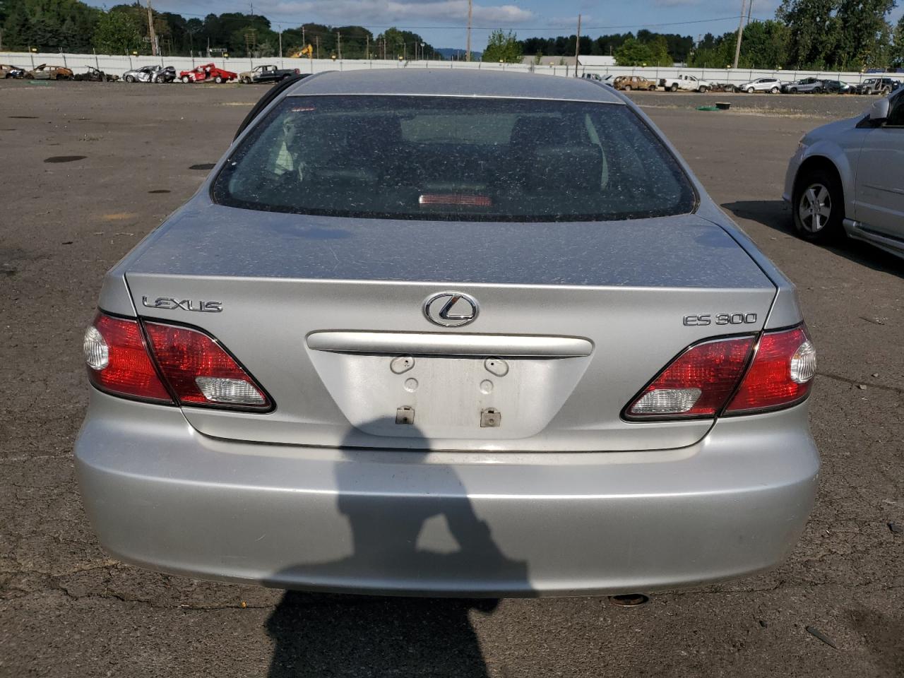 2002 Lexus Es 300 VIN: JTHBF30GX25027684 Lot: 63411094