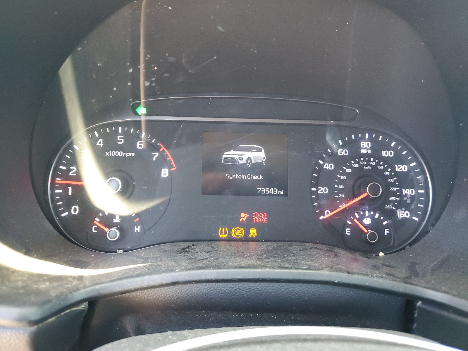 KNDJ23AU7M7740594 2021 Kia Soul Lx