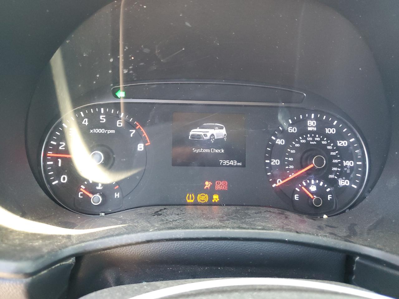 2021 Kia Soul Lx VIN: KNDJ23AU7M7740594 Lot: 61165314