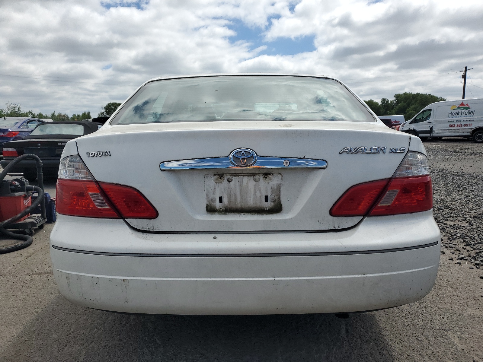 4T1BF28B43U338759 2003 Toyota Avalon Xl