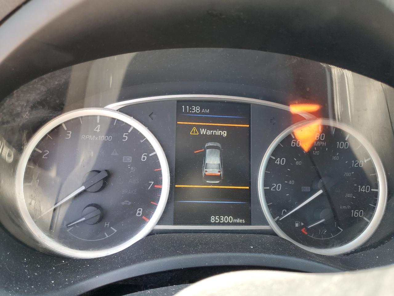 2019 Nissan Sentra S VIN: 3N1AB7AP6KY292512 Lot: 62961304