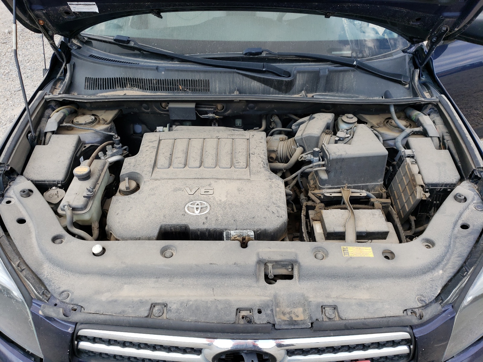 JTMBK33V976021187 2007 Toyota Rav4