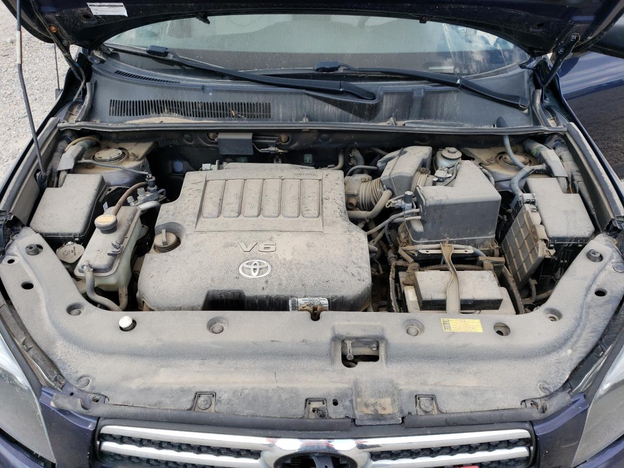 2007 Toyota Rav4 VIN: JTMBK33V976021187 Lot: 63626824