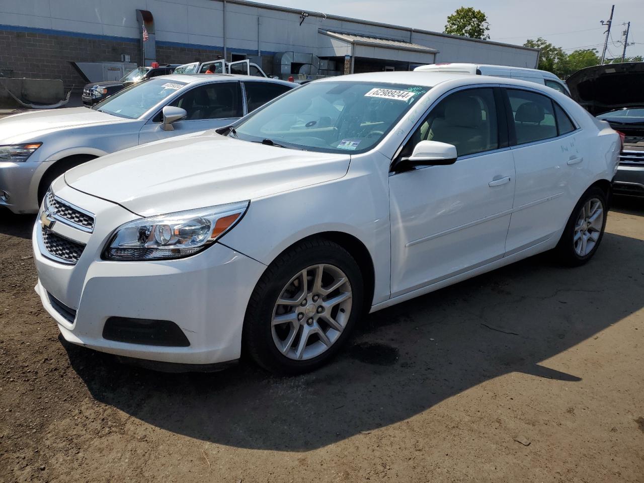 1G11D5SR5DF169010 2013 Chevrolet Malibu 1Lt