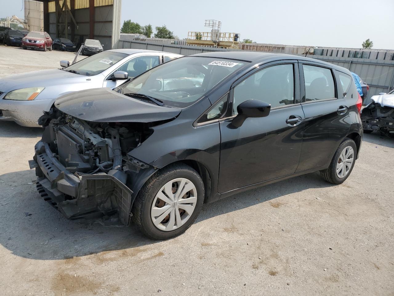 2018 Nissan Versa - Image 1