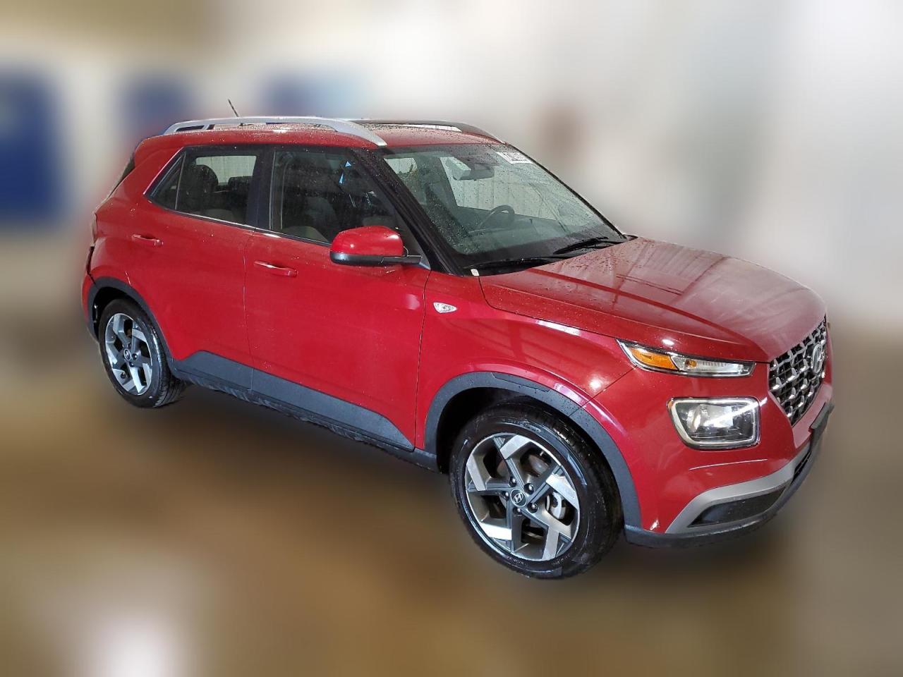 2023 Hyundai Venue Sel VIN: KMHRC8A39PU215641 Lot: 64748504