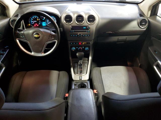  CHEVROLET CAPTIVA 2014 Золотой