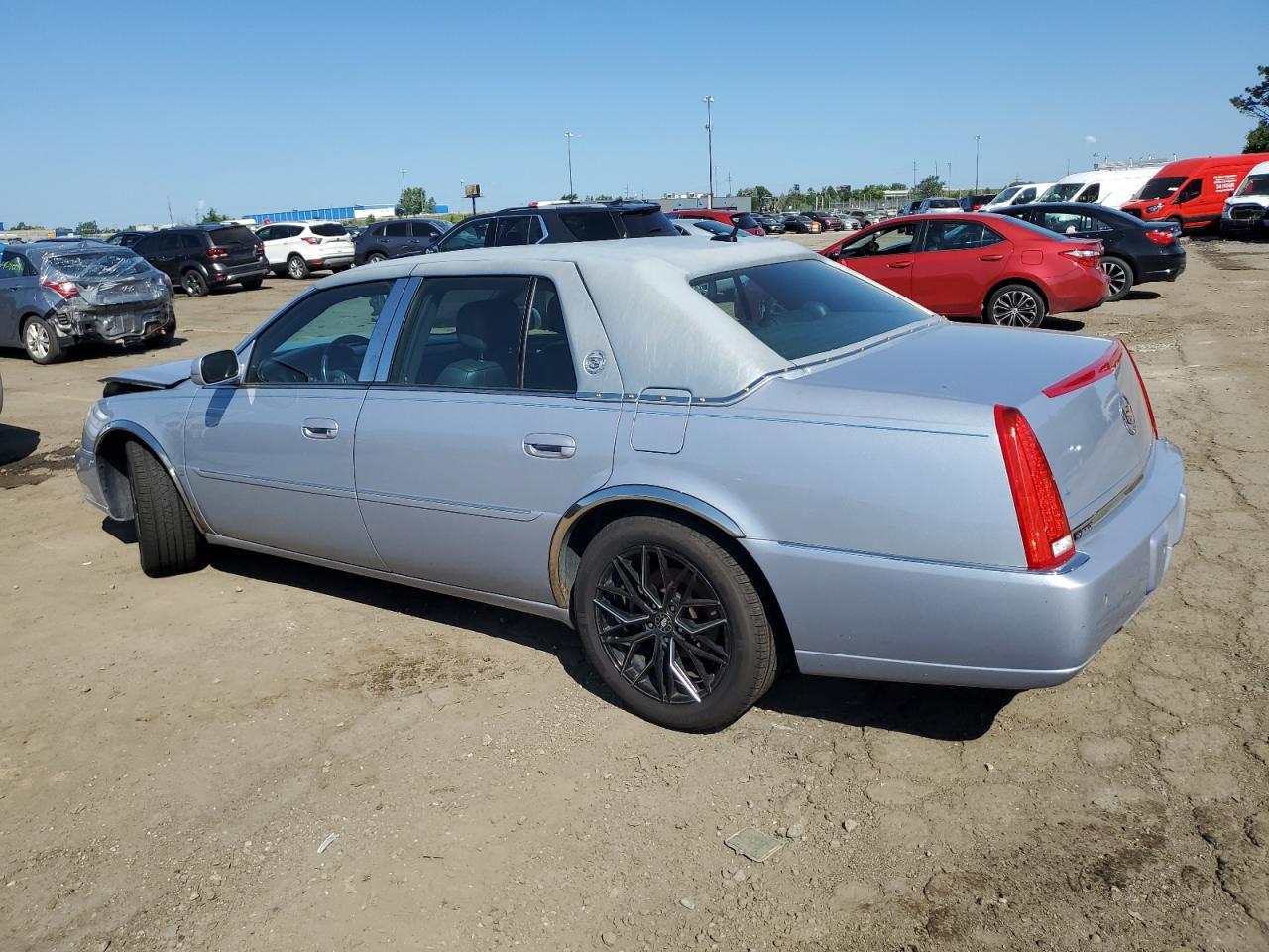 2006 Cadillac Dts VIN: 1G6KD57Y66U137518 Lot: 60729024