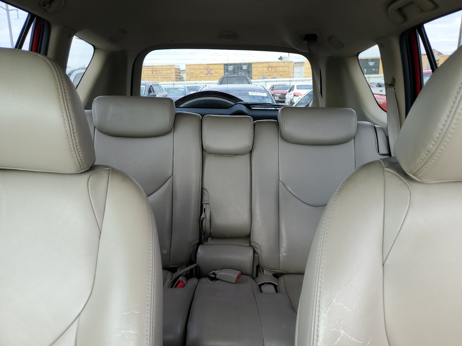 JTMBK31V175027915 2007 Toyota Rav4 Limited