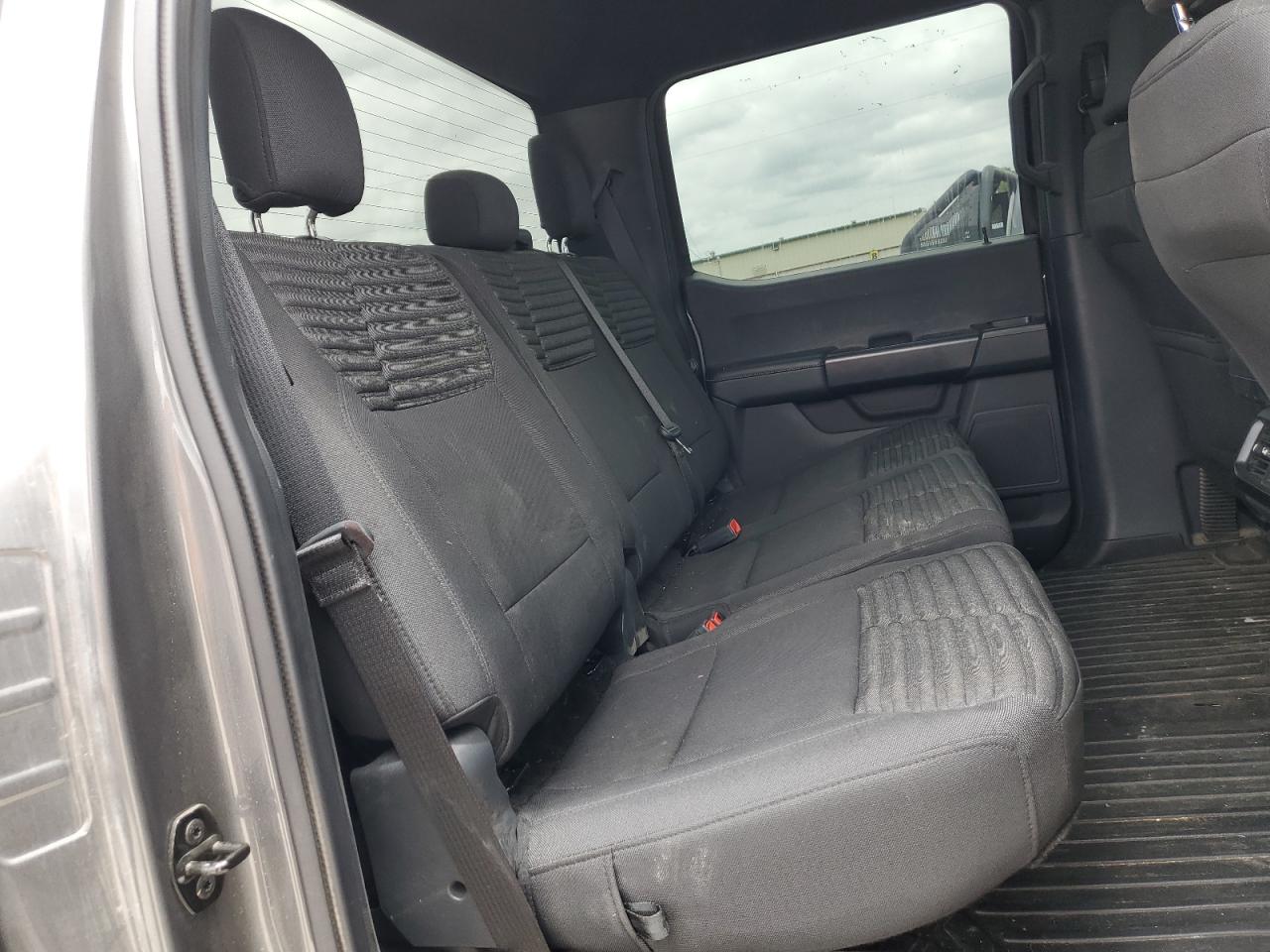 2022 Ford F150 Supercrew VIN: 1FTFW1E55NKD21532 Lot: 64487484