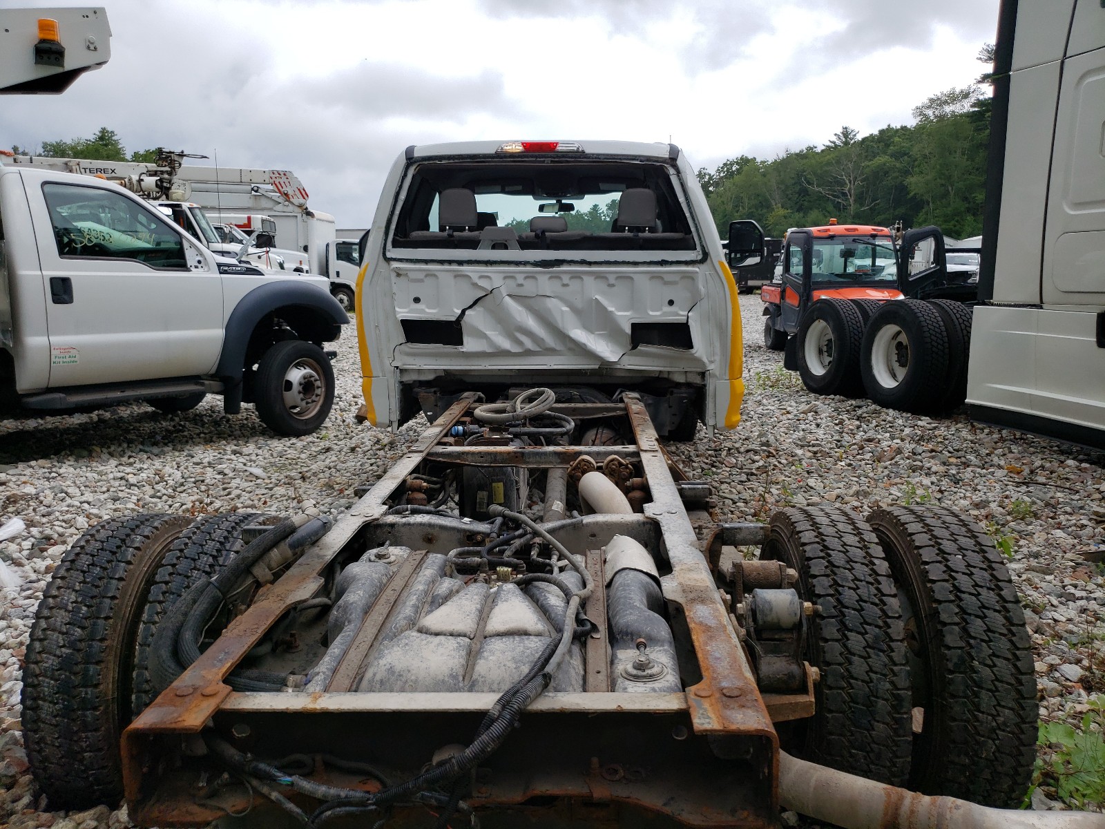 1FD0X5HT7HEE40217 2017 Ford F550 Super Duty