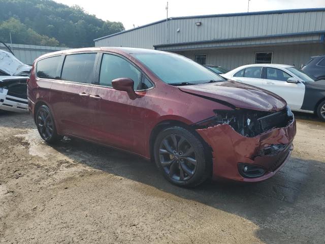  CHRYSLER PACIFICA 2018 Бургунди