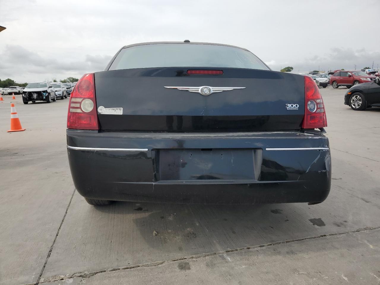 2010 Chrysler 300 Touring VIN: 2C3CA5CV7AH221238 Lot: 63821094