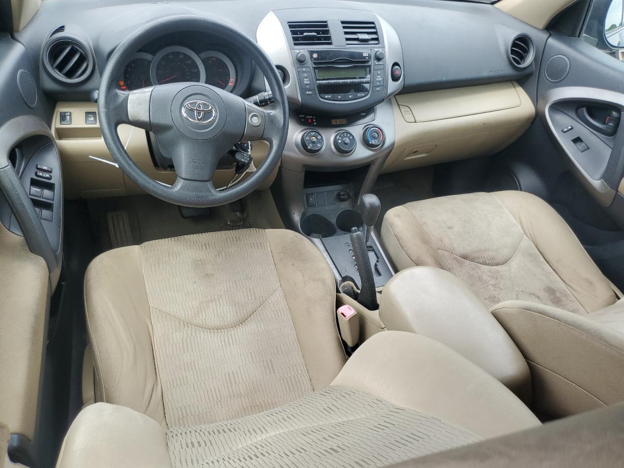 2009 Toyota Rav4 VIN: JTMBF35V495010124 Lot: 61867614