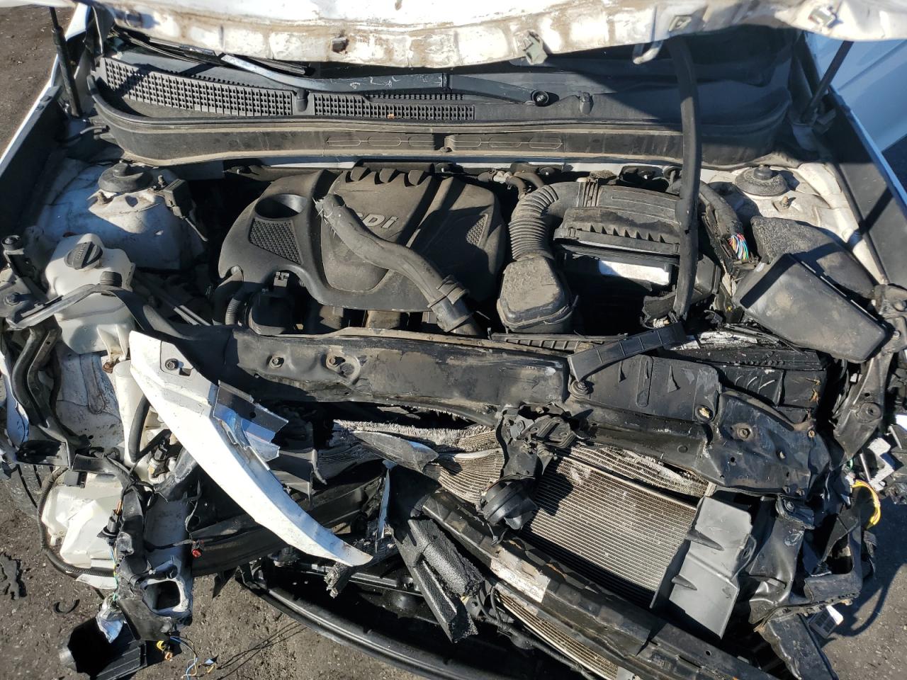 2013 Hyundai Sonata Se VIN: 5NPEC4AC2DH620922 Lot: 62273204