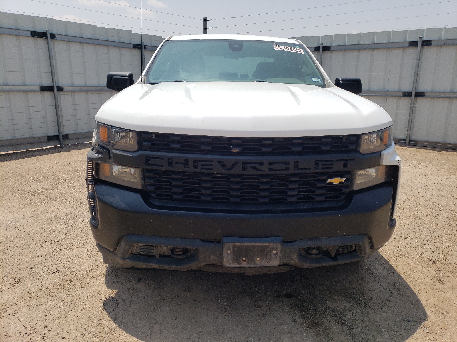 2022 Chevrolet Silverado Ltd K1500 vin: 1GCRYAEK7NZ160833