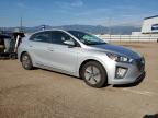 2021 Hyundai Ioniq Se en Venta en Colorado Springs, CO - Hail