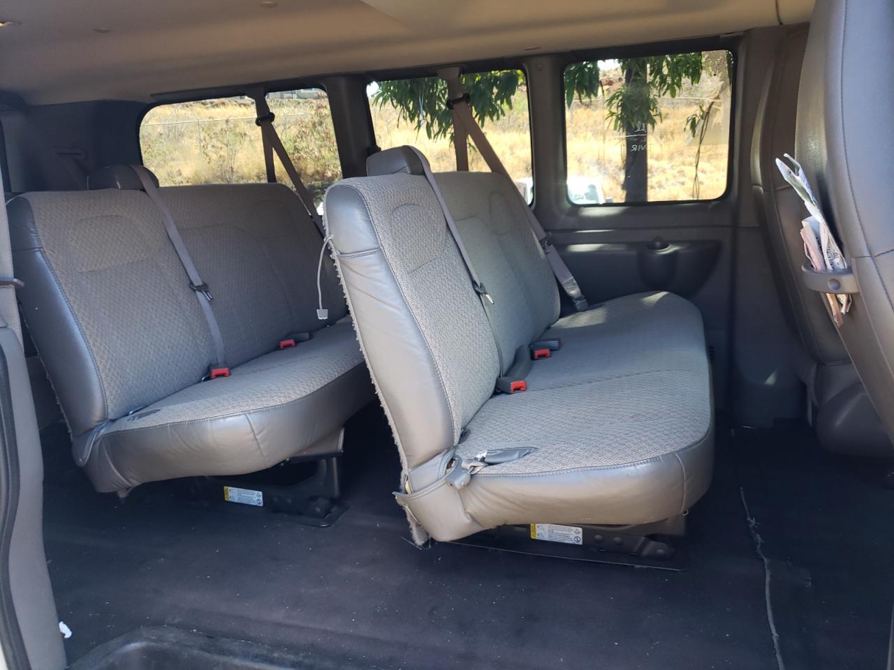 2019 Chevrolet Express G3500 Lt VIN: 1GAZGMFP4K1359226 Lot: 63719474