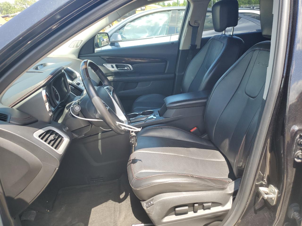 2014 GMC Terrain Denali VIN: 2GKFLZE31E6198843 Lot: 62869404